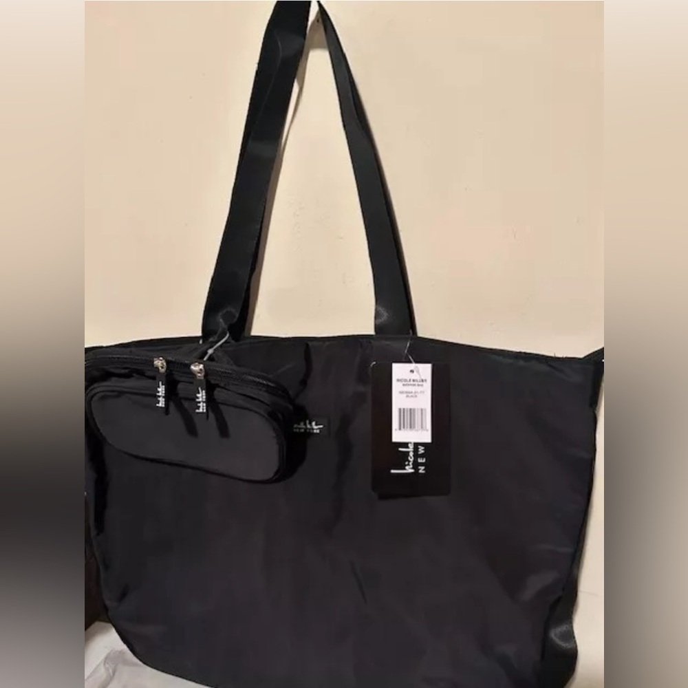 Nicole Miller Shopper bag in black
